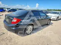 2012 Honda CIVIC фото