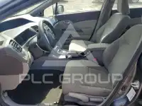2012 Honda CIVIC фото