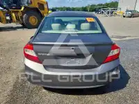2012 Honda CIVIC фото