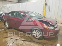 2012 Honda CIVIC фото