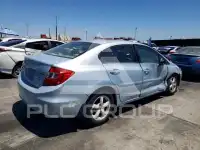 2012 Honda CIVIC фото