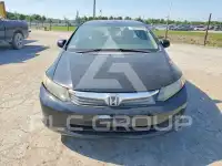 2012 Honda CIVIC фото