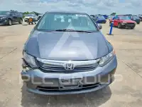2012 Honda CIVIC фото