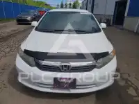 2012 Honda CIVIC фото