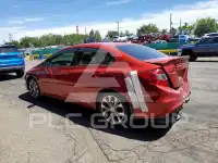 2012 Honda CIVIC фото