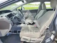 2012 Honda CIVIC фото