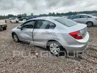 2012 Honda CIVIC фото