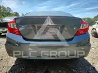 2012 Honda CIVIC фото