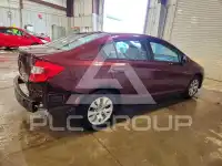 2012 Honda CIVIC фото