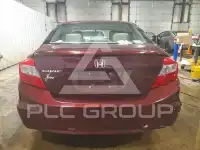 2012 Honda CIVIC фото