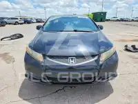 2012 Honda CIVIC photo
