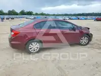2012 Honda CIVIC фото