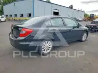 2012 Honda CIVIC фото