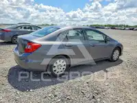 2012 Honda CIVIC фото