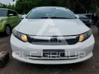 2012 Honda CIVIC photo