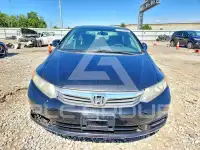 2012 Honda CIVIC фото