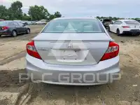 2012 Honda CIVIC фото
