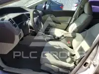 2012 Honda CIVIC фото