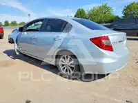 2012 Honda CIVIC фото