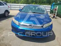 2012 Honda CIVIC фото
