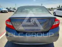 2012 Honda CIVIC photo