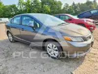 2012 Honda CIVIC photo