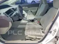 2012 Honda CIVIC фото