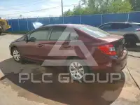 2012 Honda CIVIC фото