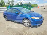 2012 Honda CIVIC фото