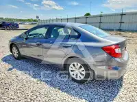 2012 Honda CIVIC photo