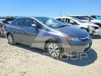 2012 Honda CIVIC фото