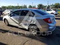 2012 Honda CIVIC фото
