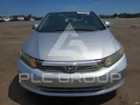 2012 Honda CIVIC фото