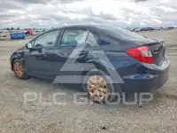 2012 Honda CIVIC фото