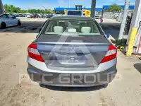 2012 Honda CIVIC photo