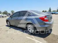2012 Honda CIVIC фото