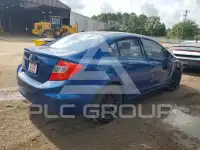 2012 Honda CIVIC фото