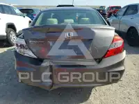 2012 Honda CIVIC фото