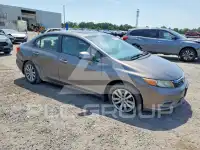 2012 Honda CIVIC фото