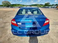 2012 Honda CIVIC фото
