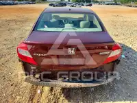 2012 Honda CIVIC photo