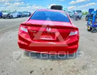 2012 Honda CIVIC фото