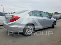 2012 Honda CIVIC фото