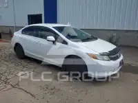2012 Honda CIVIC фото
