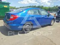 2012 Honda CIVIC фото
