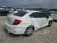 2012 Honda CIVIC фото