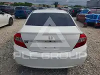 2012 Honda CIVIC фото