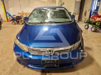 2012 Honda CIVIC photo