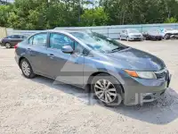 2012 Honda CIVIC фото