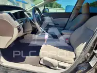 2012 Honda CIVIC photo